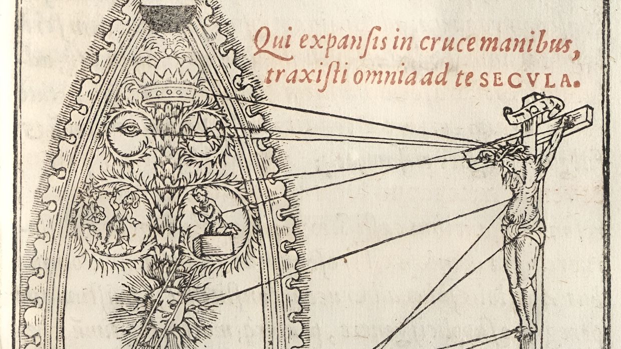 Johann Albrecht Widmanstetter's Christian Hebraist Library