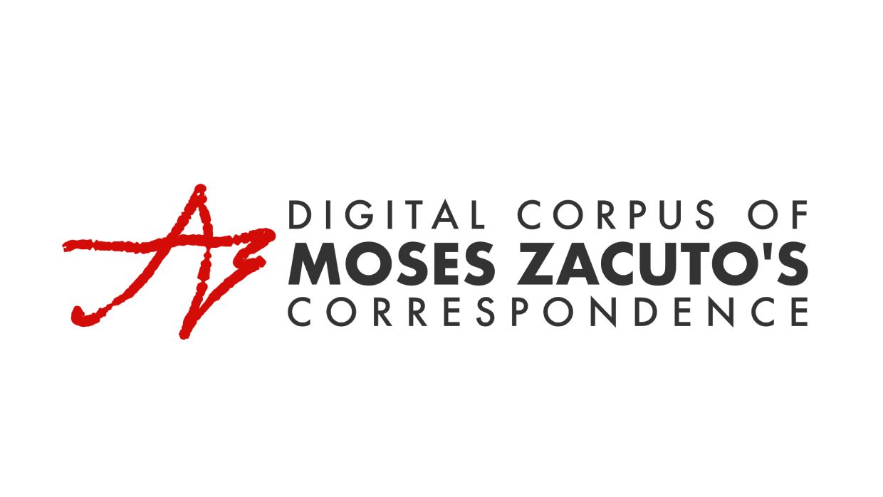 Moses Zacuto's Correspondence Project